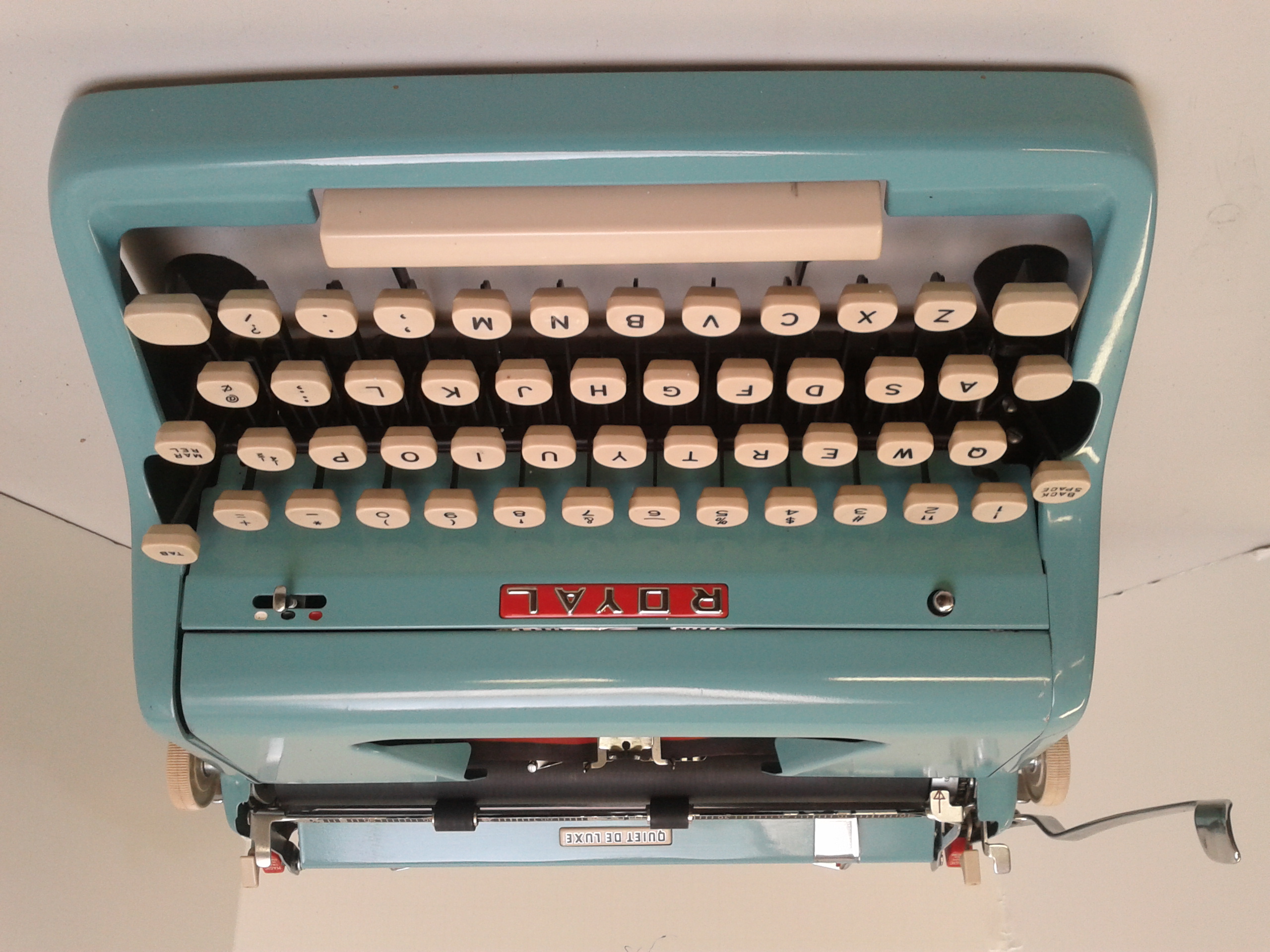 Typewriters in San Francisco, CA